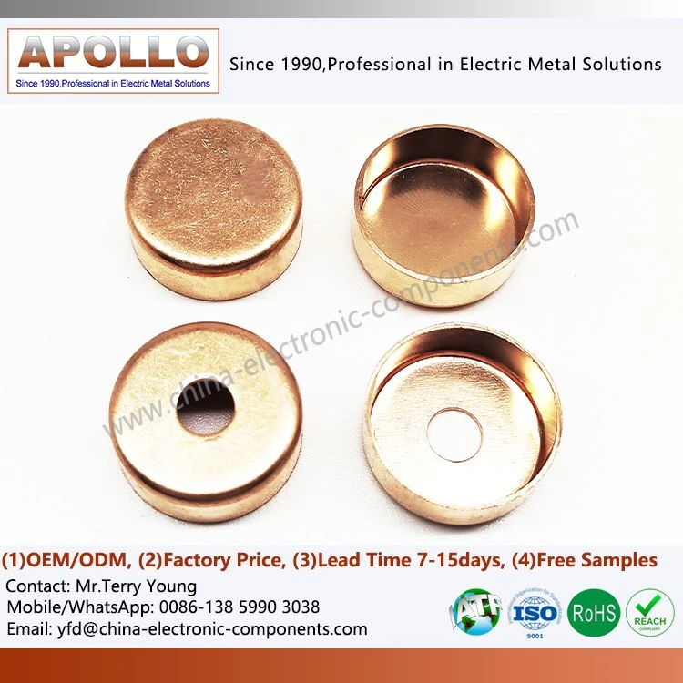 Copper Fitting Cap