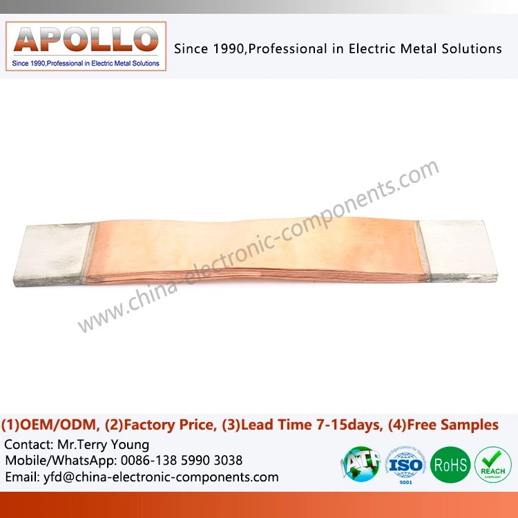 Flexible Laminated Copper Bus Bar