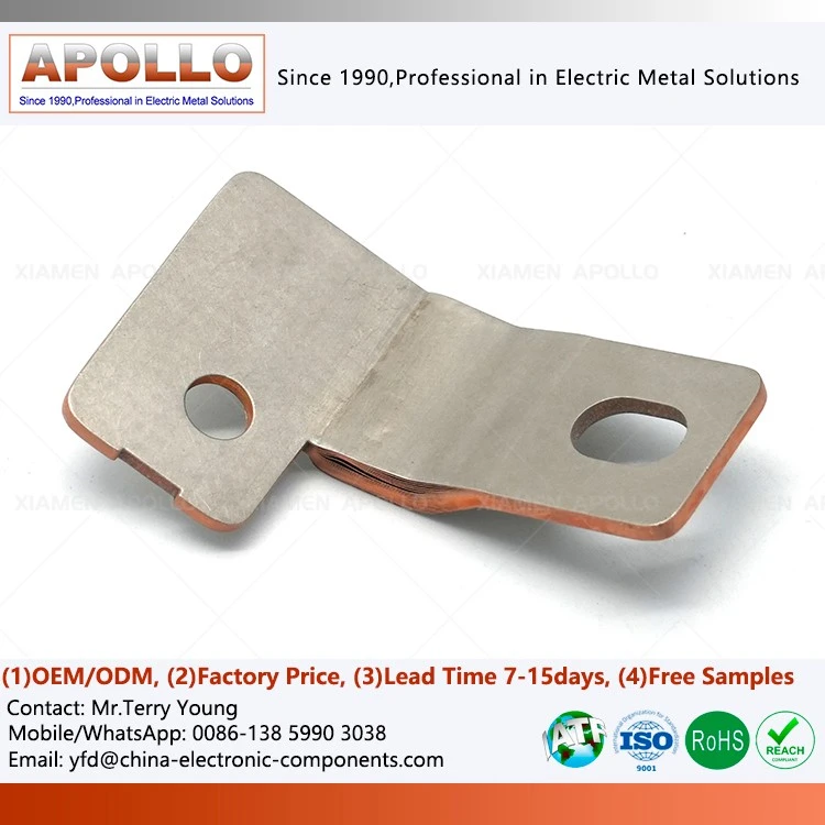 Flexible Laminated Soft Connector