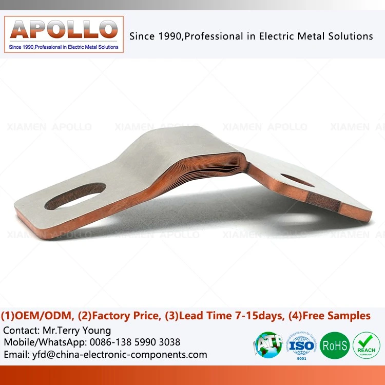 Flexible Laminated Soft Connector