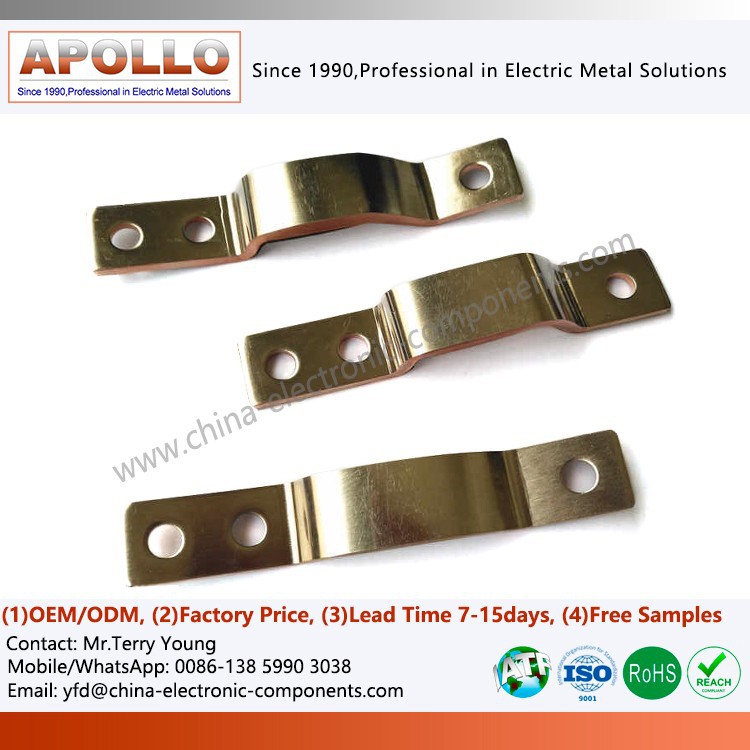 Multi-Layer Copper Foil Bus Bar for Electricity System