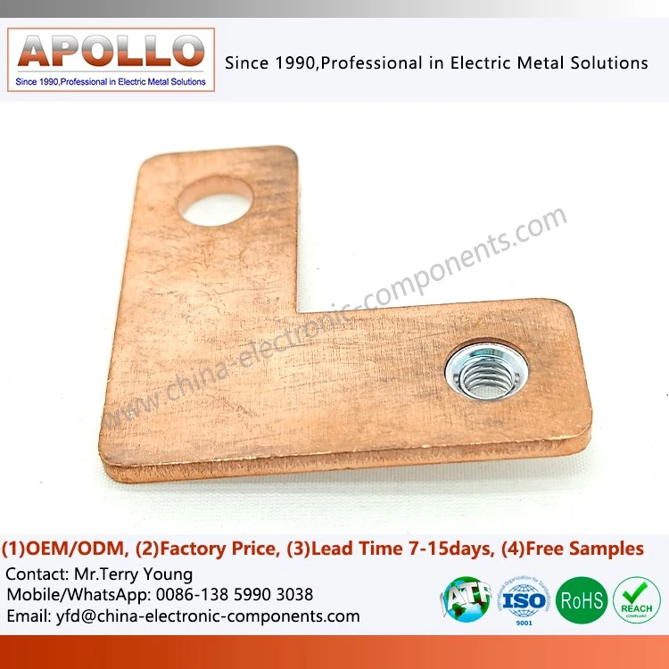 Copper BusBar for Siemens