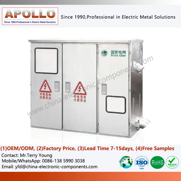 Electrical Cable Distribution Box Cabinets