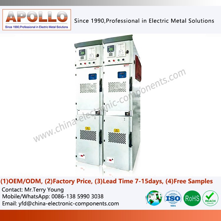 Exterior Distribution Cabinet