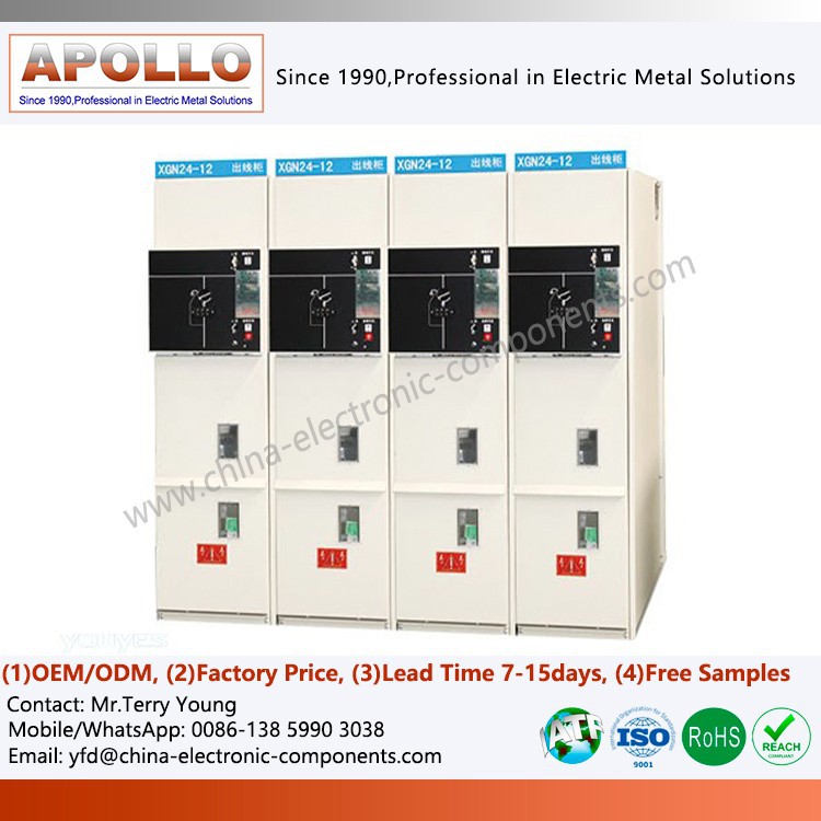 power rack distribution cabinet