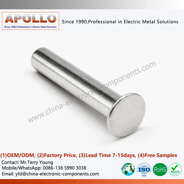 DT4C Soft Magnetic Iron Core