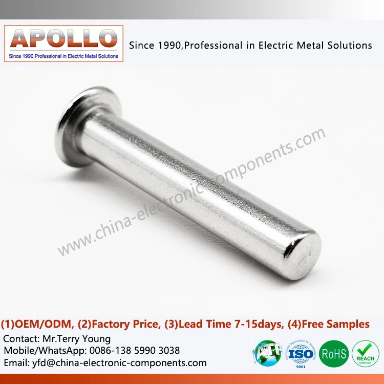 Pure Iron Rod for Relay
