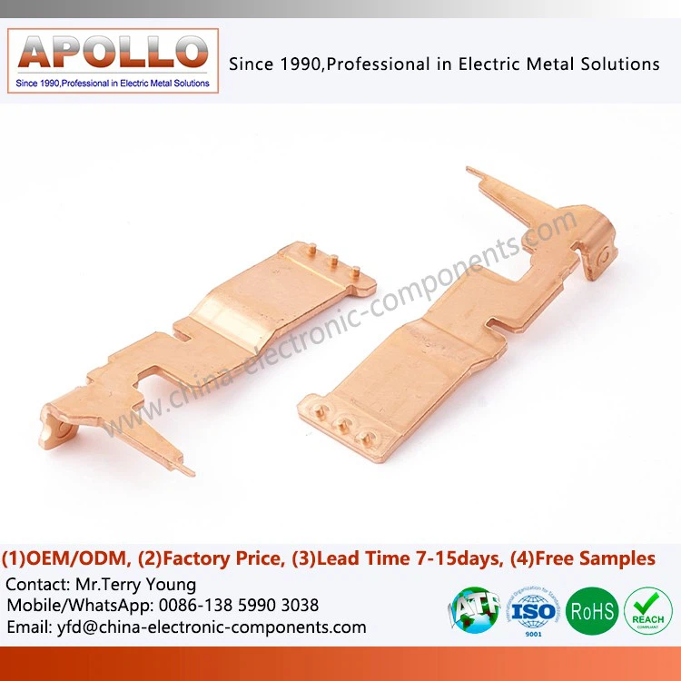 Bar Shape Shunt Resistor