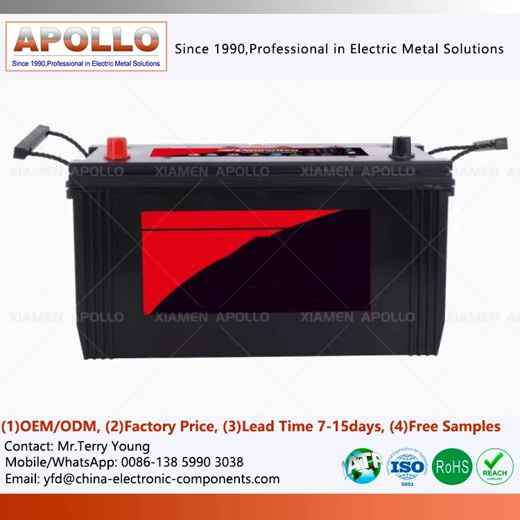Car Battery Start Stop