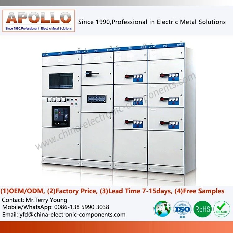 Modular Fiber Cabinet