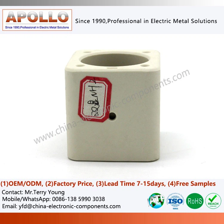 Protective Ceramic Casings for Power Fuse