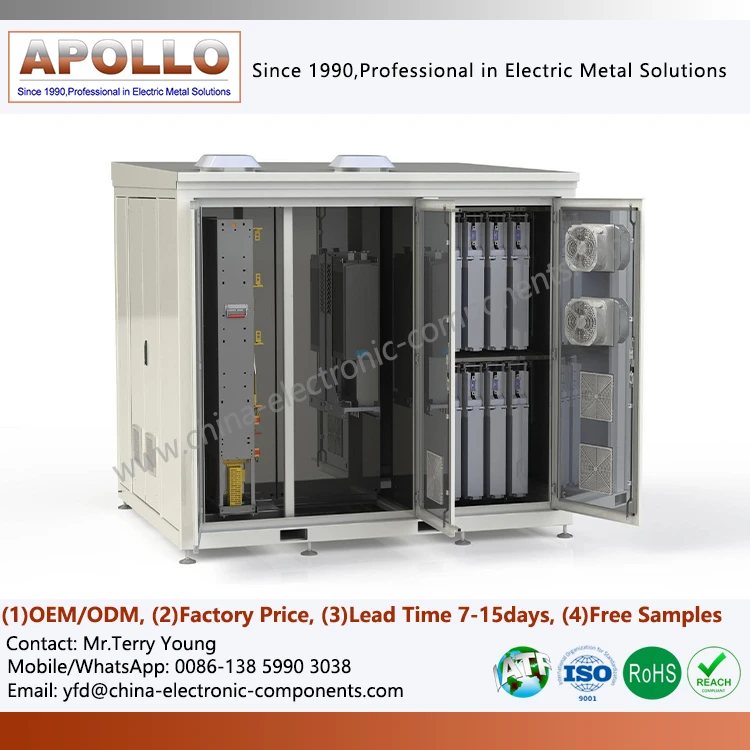 Energy storage cabinet