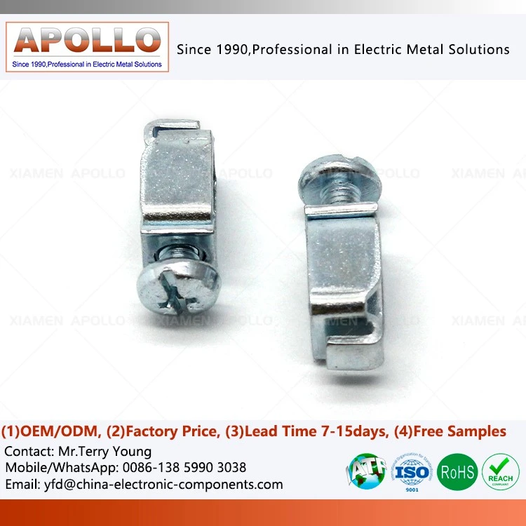 M5 Electrical Crimping Frame