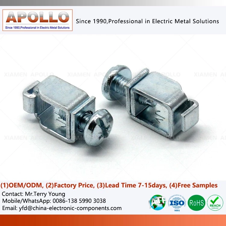Circuit Breaker Terminals