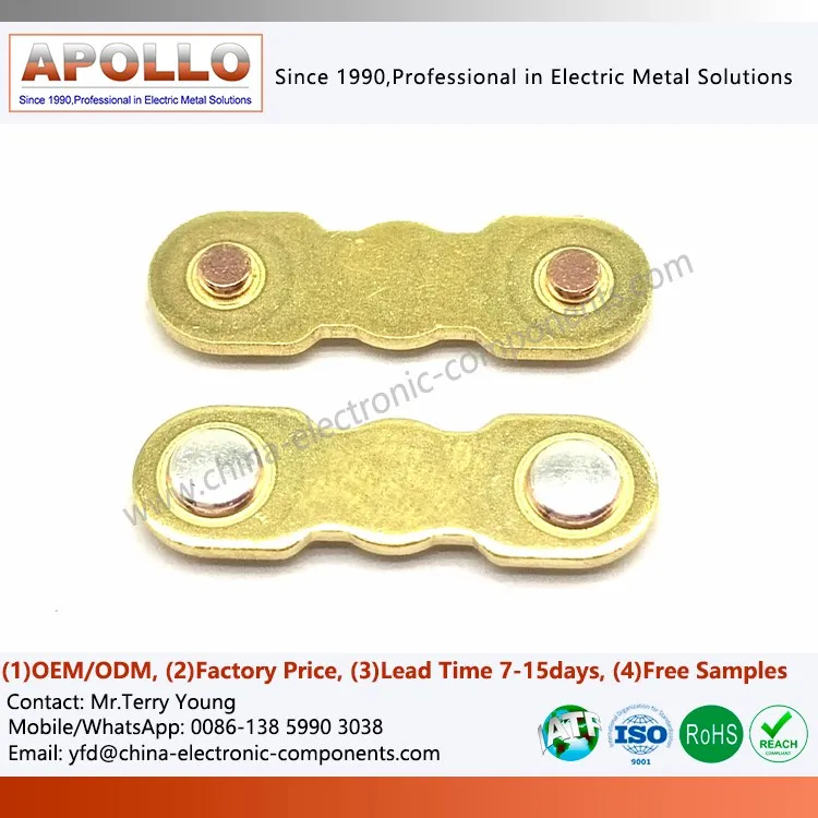 Electrical Contacts With Silver Contact factory