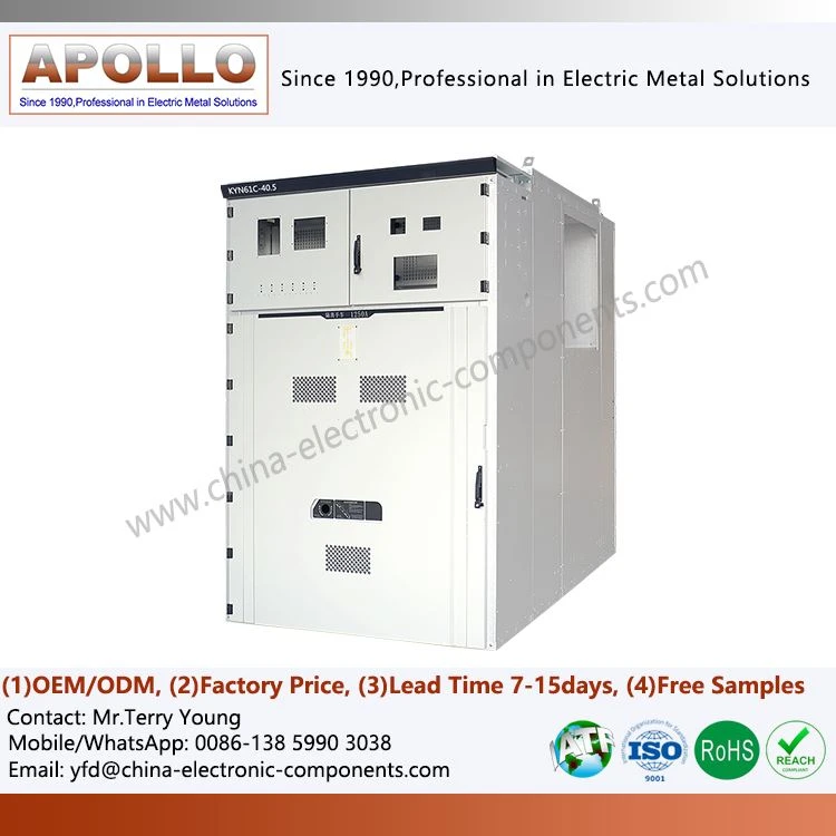 Electrical System Cabinet