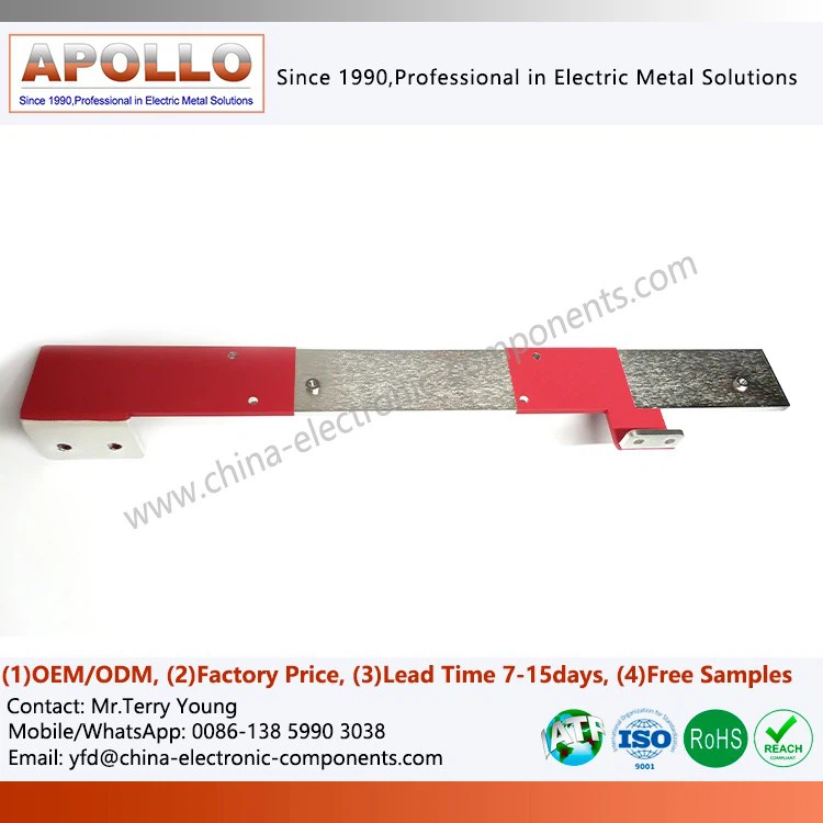 Epoxy Power Coating Insulated Busbars best