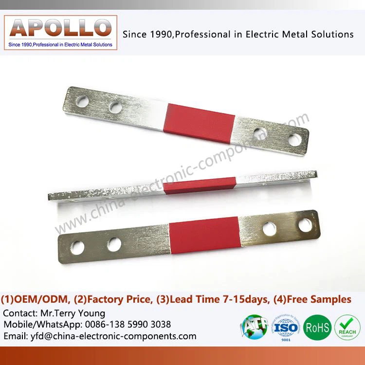 Epoxy Power Coating Insulated Busbars