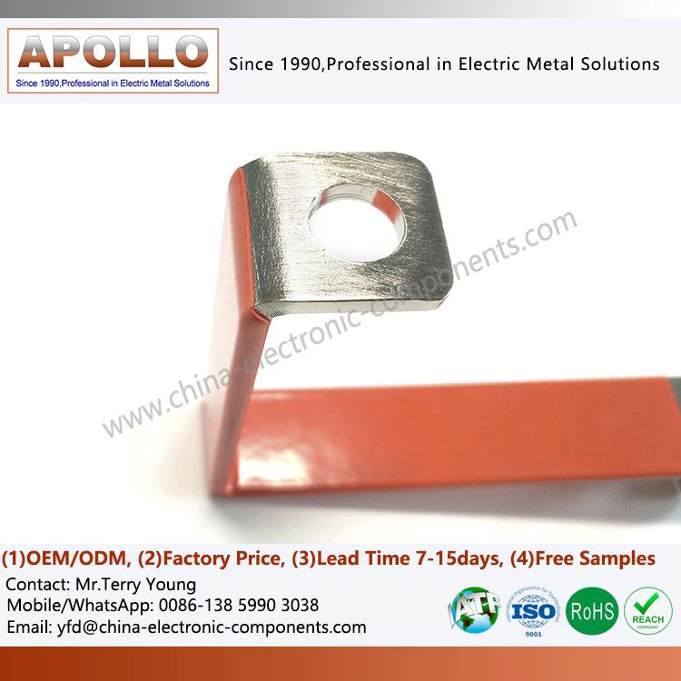 EV Busbar Powder Coating