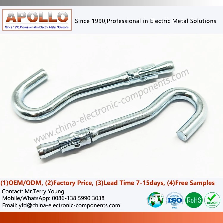 Steel Expansion Hook