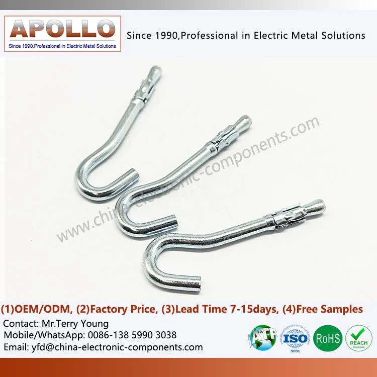 Expansion Wall Hook Bolt
