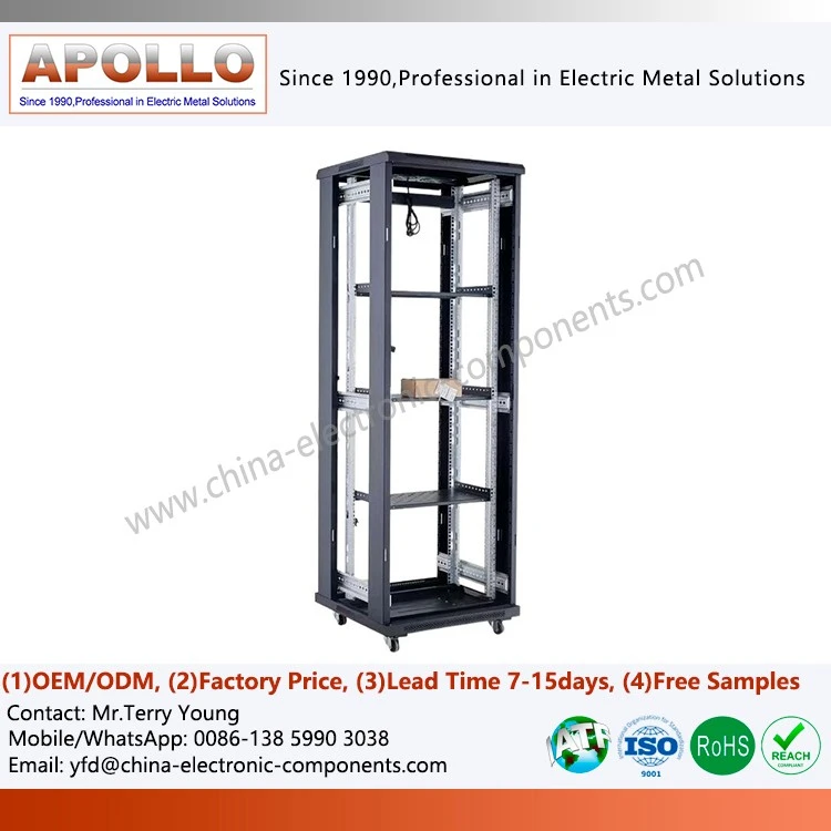 computer rack cabinet
