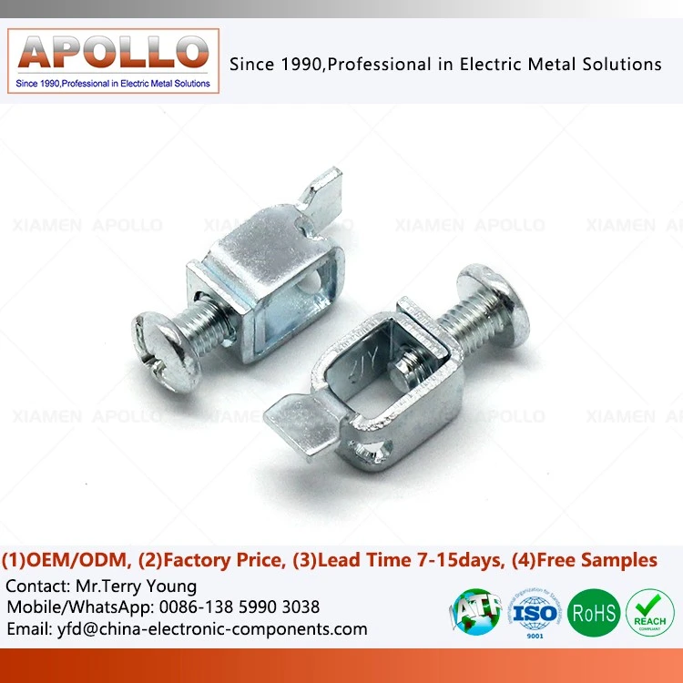 Screw Slamp Type Terminals