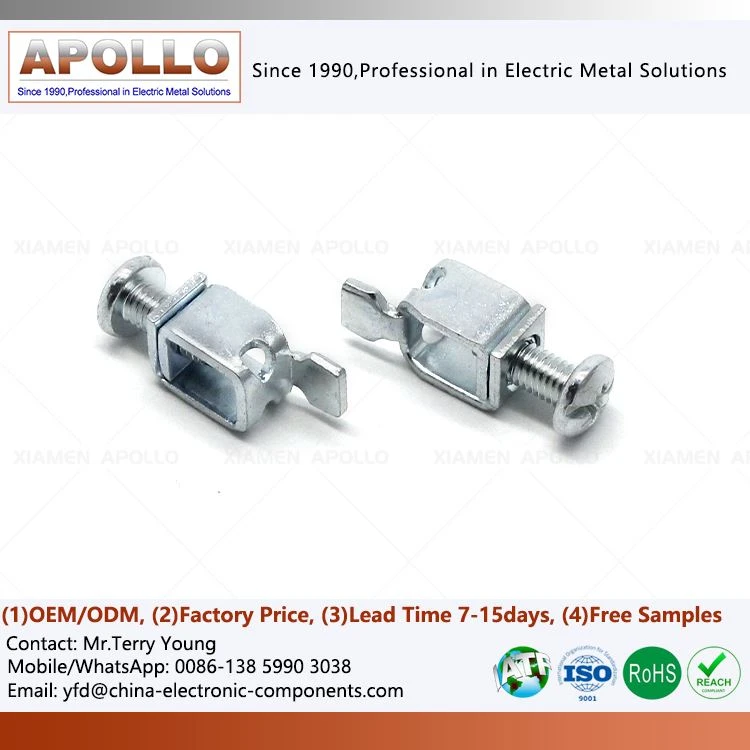 Fuse Holder Screw Clamp Terminal