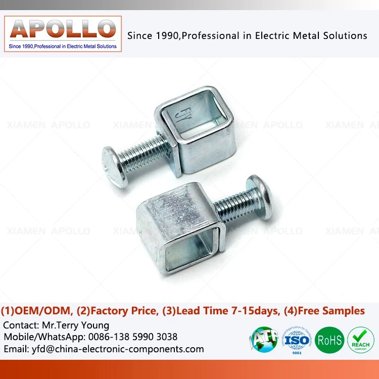 Cage Clamp Screw Terminal