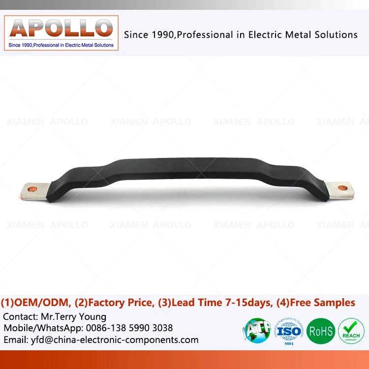 High Voltage Heatshrink Busbar Tubing