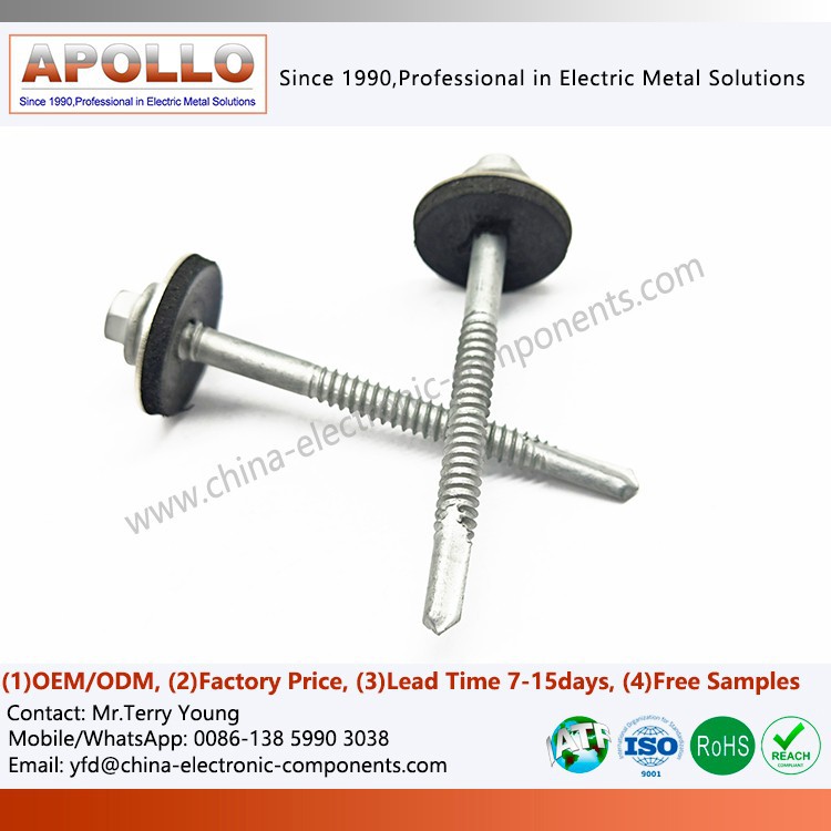 Hex Head Screw With Washer best