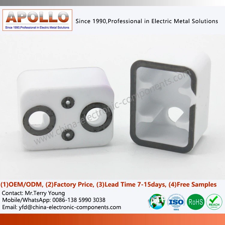 EV Alumina Ceramic Housing