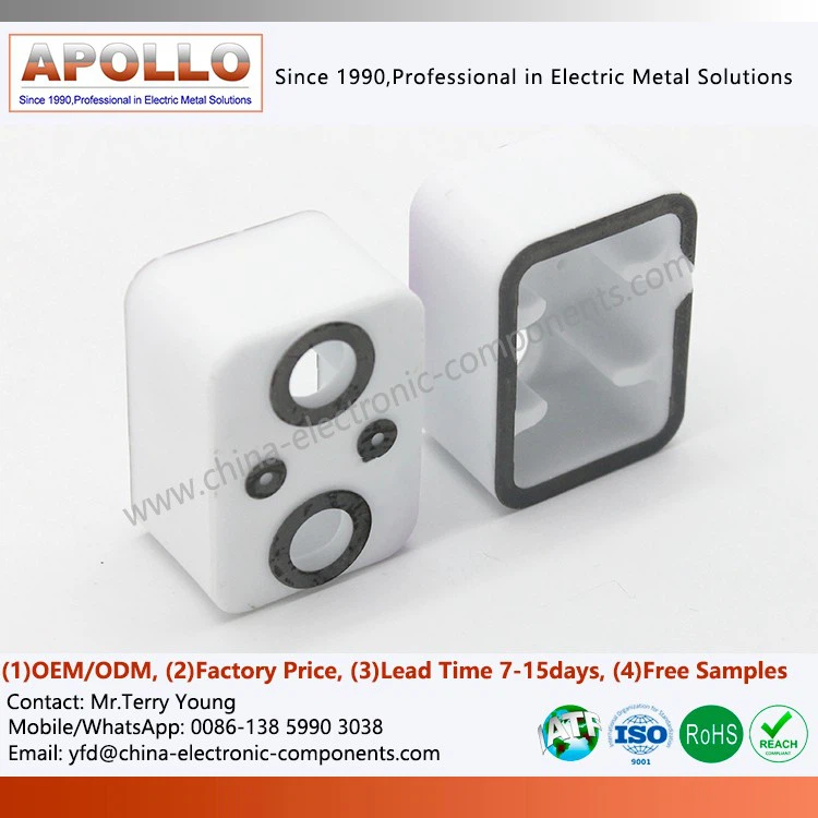 EV Alumina Ceramic Relay Housing