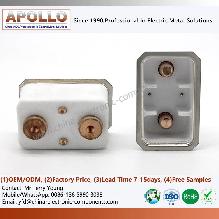 High Voltage DC Ceramic Contactor