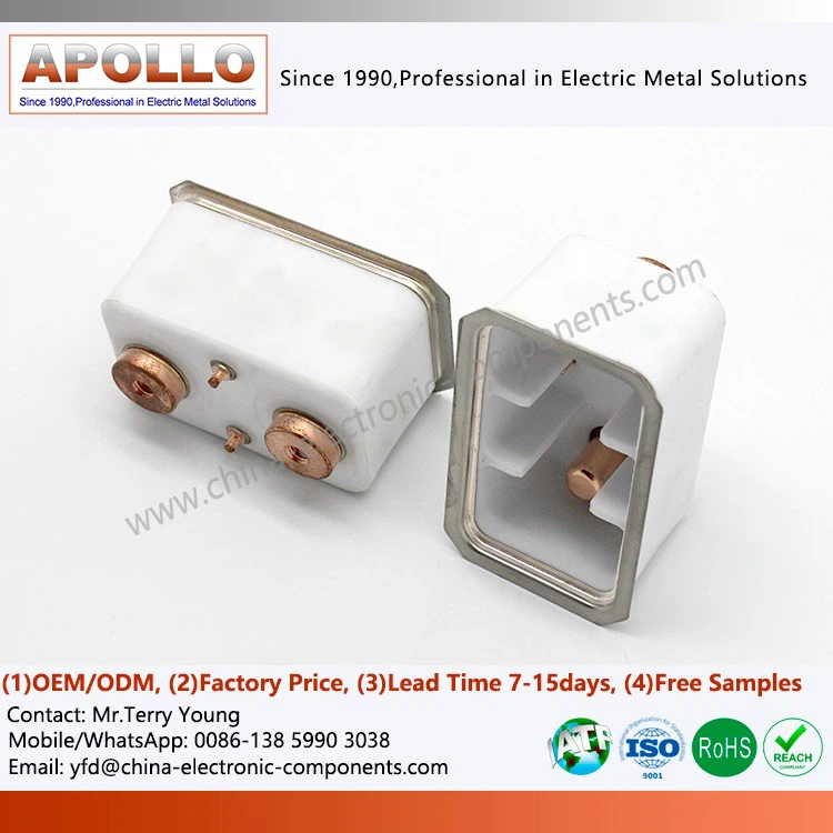 Alumina Metallized Ceramics