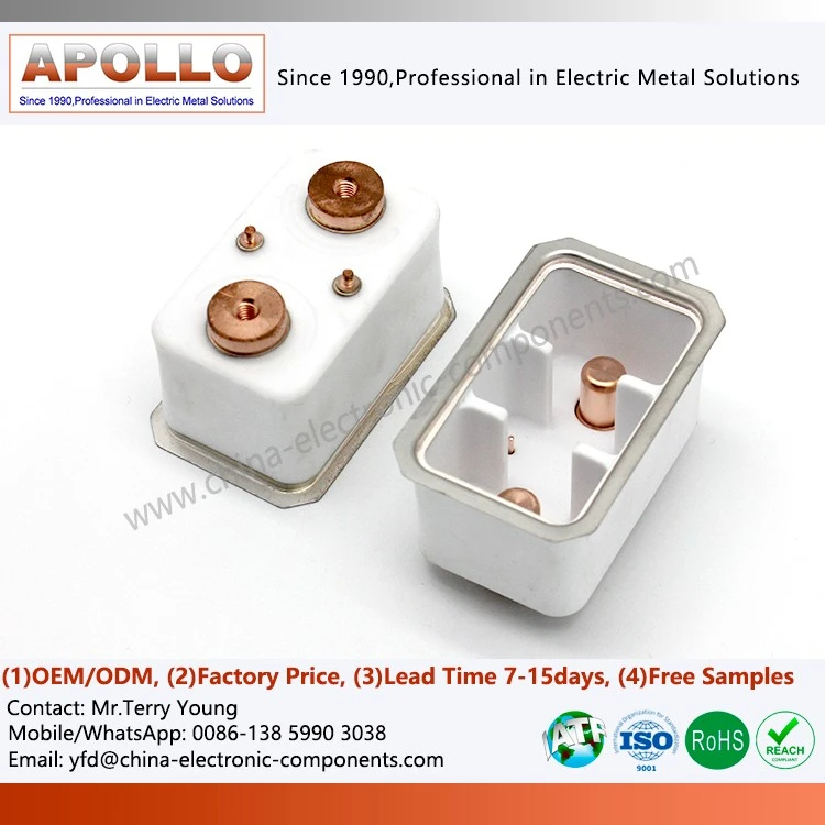 Alumina ceramic parts precision machining