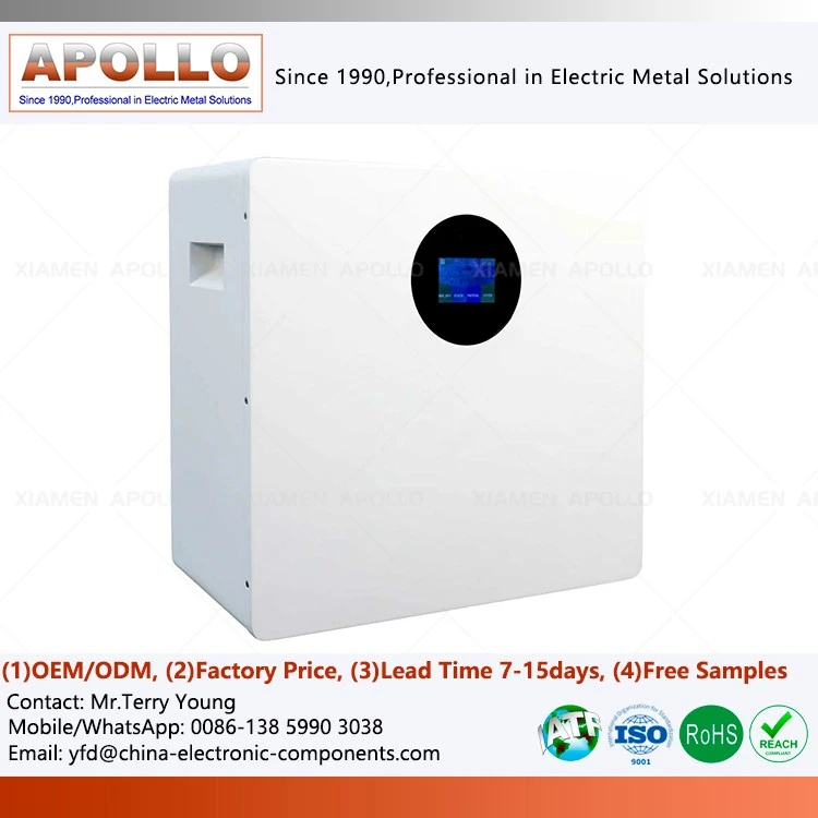 home solar battery storage system