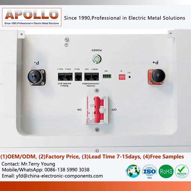 LiFePO4 Battery for Home Energy Storage