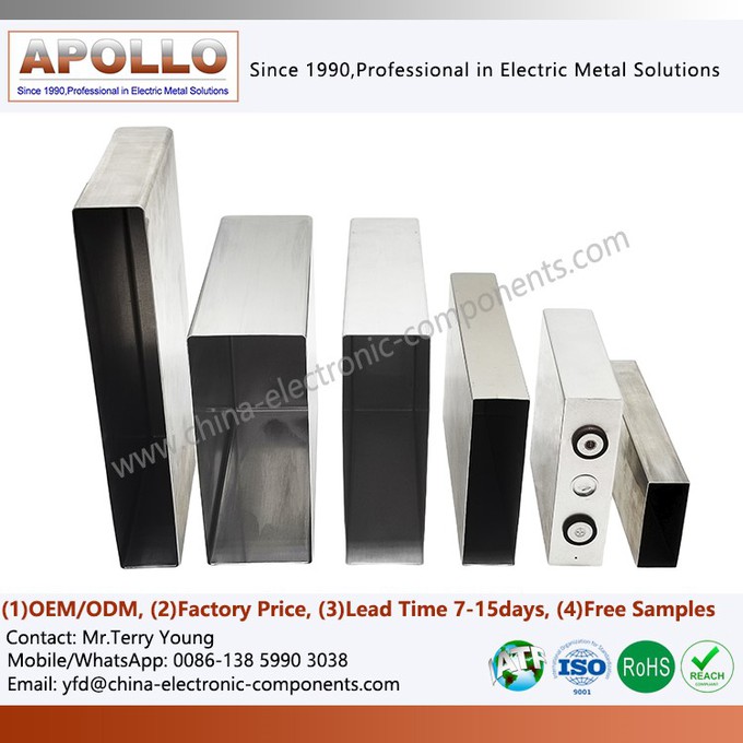 Battery Aluminum Housings Battery Aluminum Housings
