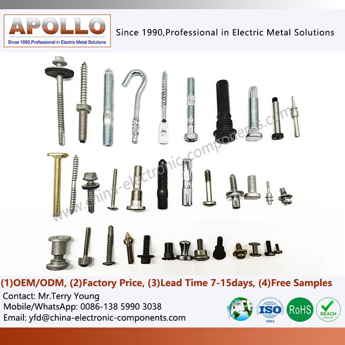 Stainless Steel Hex Bolt Screw Nut Stainless Steel Hex Bolt Screw Nut