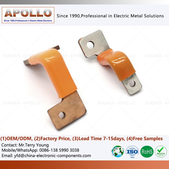Dip Insulated Busbars Dip Insulated Busbars