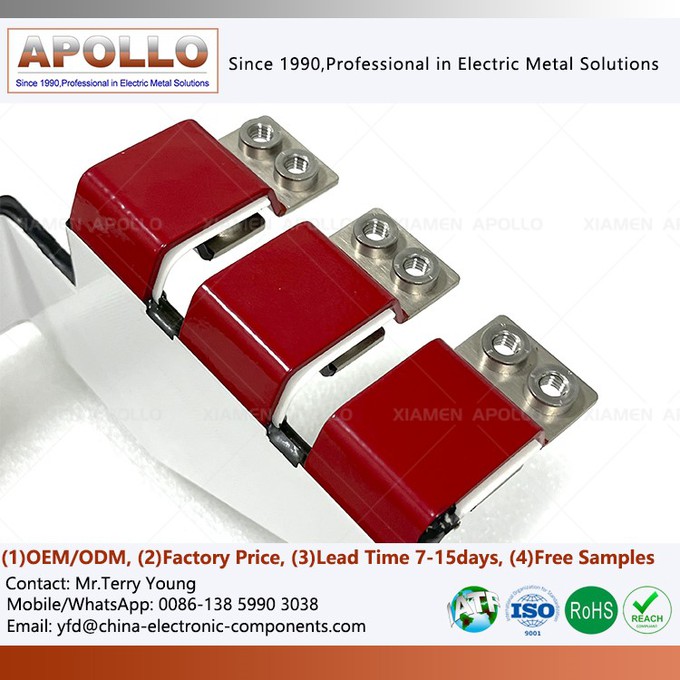 Customized Laminated Busbars for IGBTs Customized Laminated Busbars for IGBTs
