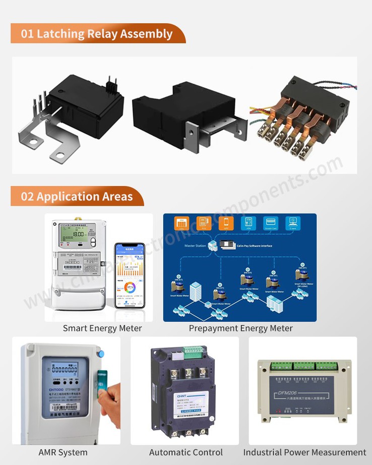 Application Areas for Manganese Copper Shunts Application Areas for Manganese Copper Shunts