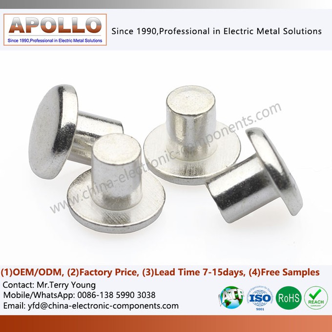 Electrical Contacts for Industrial applications Electrical Contacts for Industrial applications