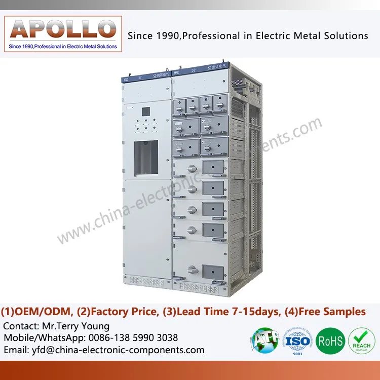 Electric distribution cabinets Electric distribution cabinets