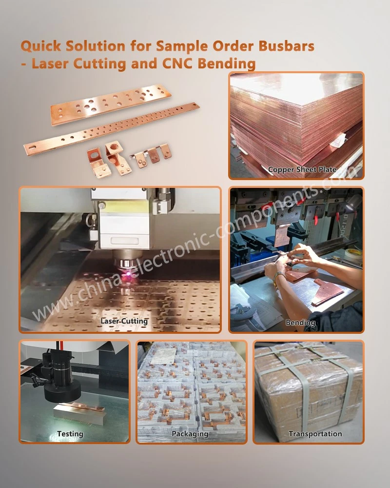 Metallographic cross-section of silver contact riveted to copper BESS electrical contact component Metallographic cross-section of silver contact riveted to copper BESS electrical contact component