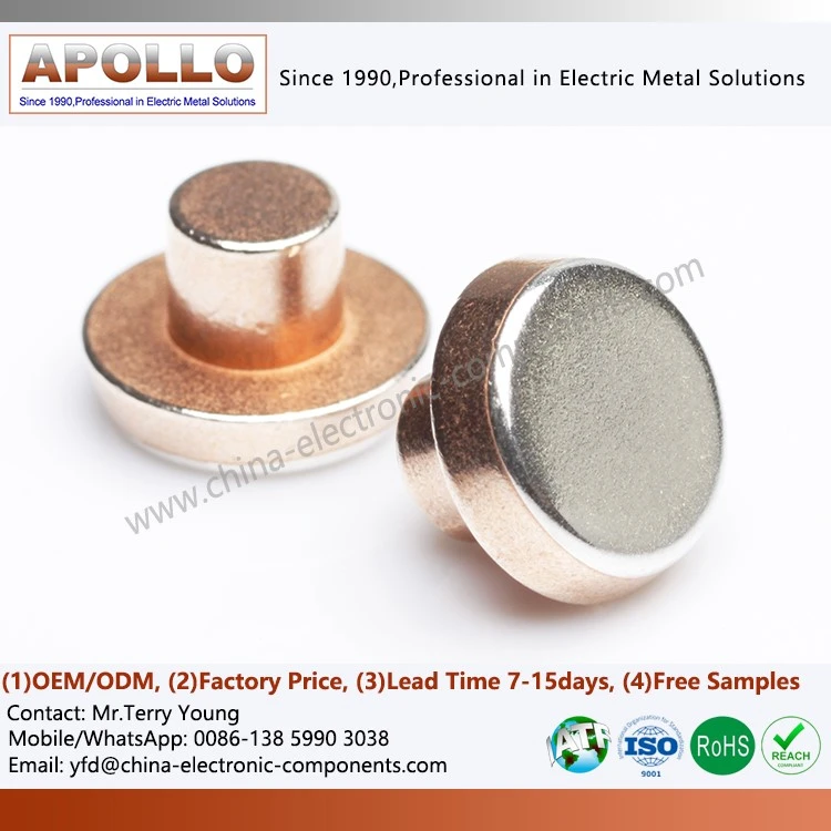 AgNi Electrical Contacts AgNi Electrical Contacts