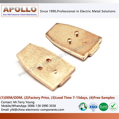 Structural optimization and process improvement of Relay Armature pure iron p...