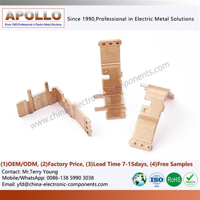 Technical parameters and applications of manganese copper shunt for ammeters