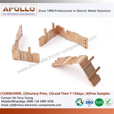 What are the application scenarios for magnetic latching relays?